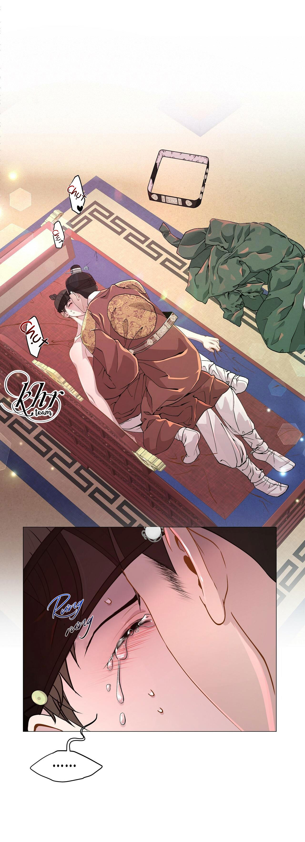 dạ xoa hóa liên ký chapter 5 45