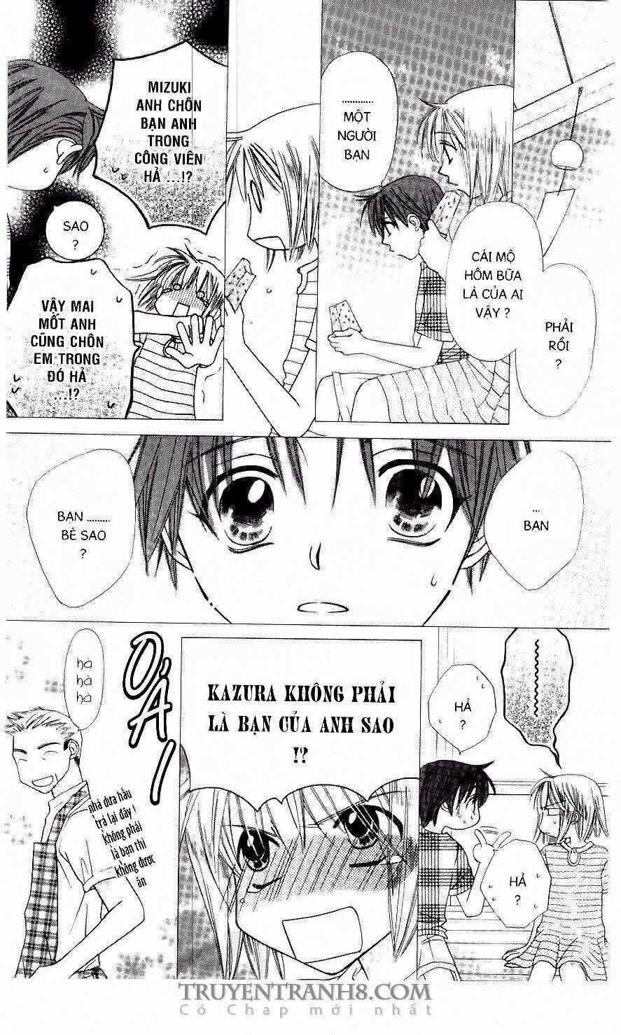 vườn địa đàng chapter 33 25