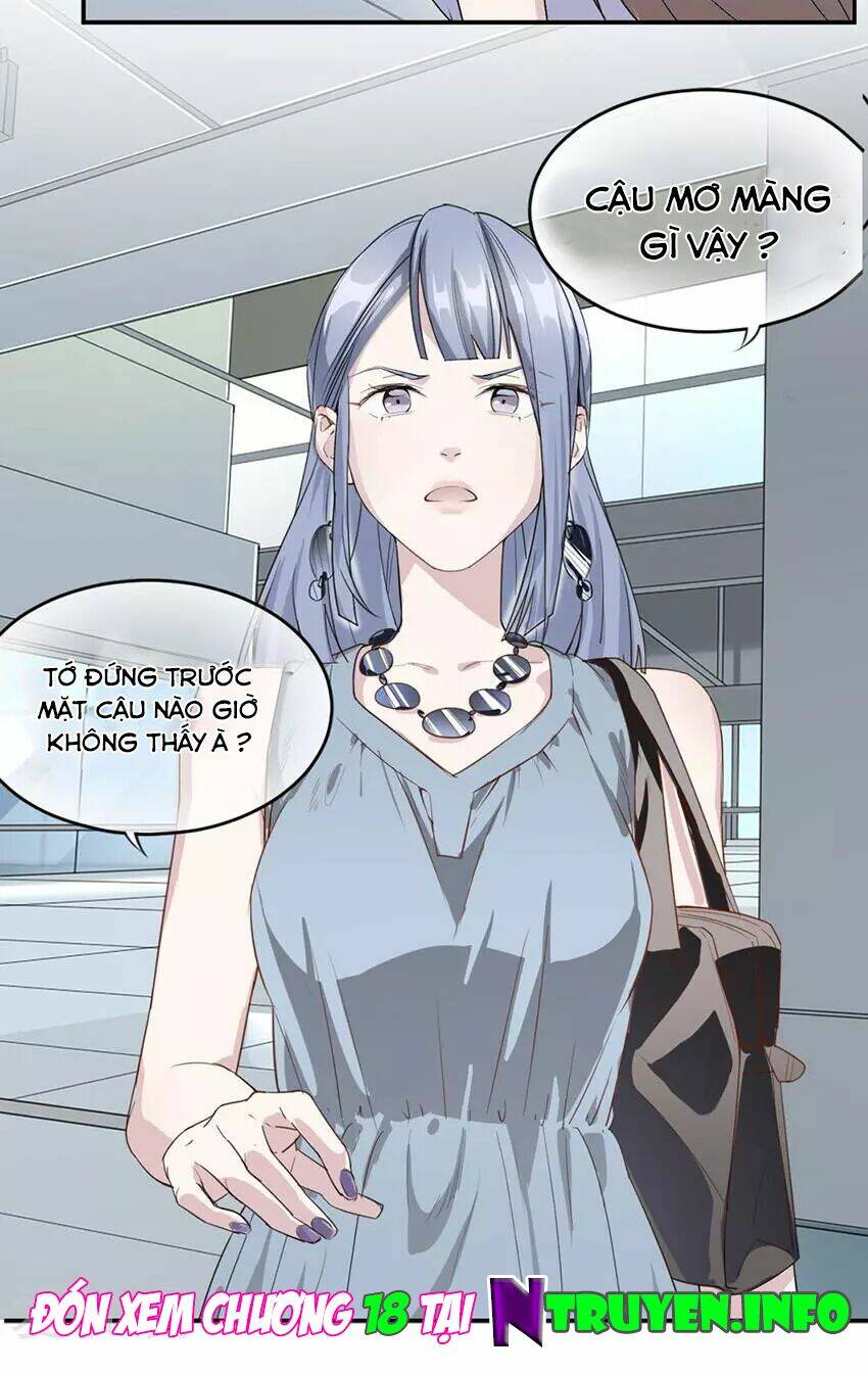 mạc thiếu bức hôn: vợ mới khó chống đỡ chapter 17 34