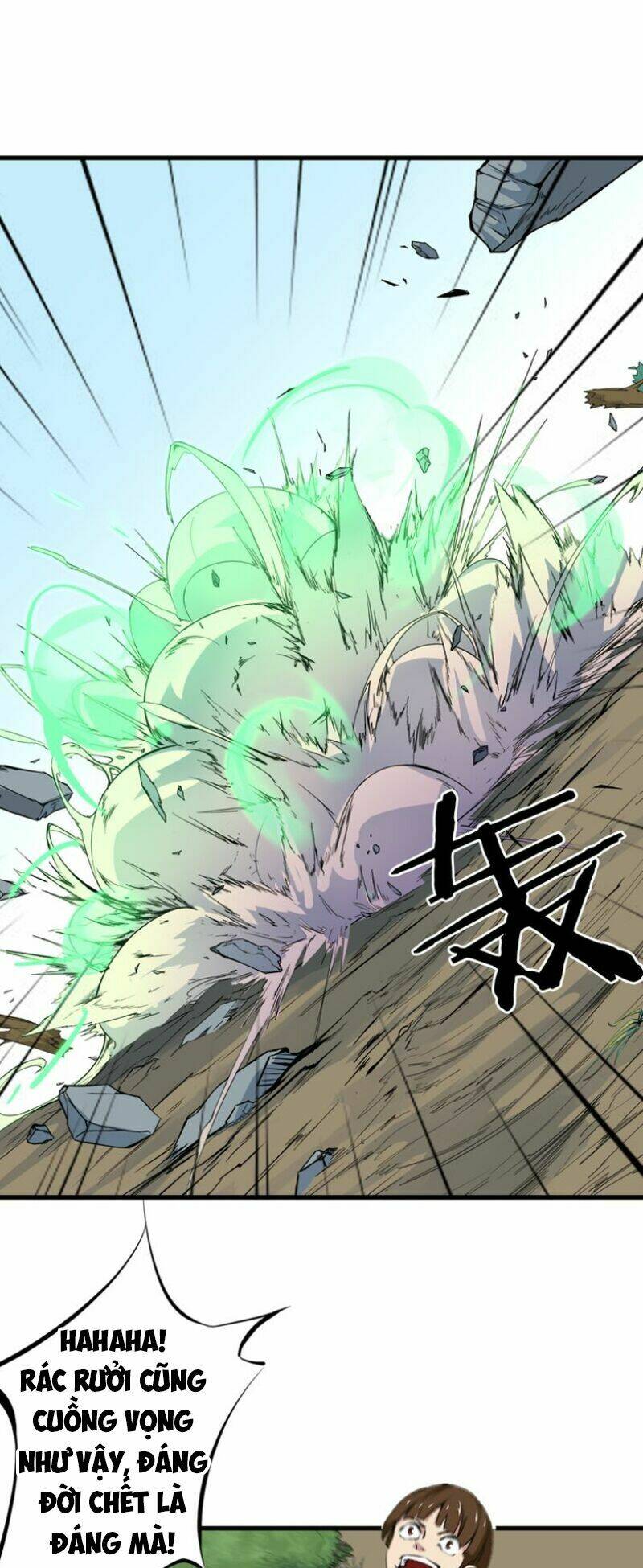 long mạch võ thần chapter 3 19