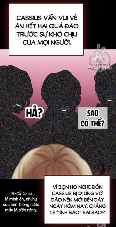 xuyên không trở thành mẹ của nhân vật phản diện chapter 30 41