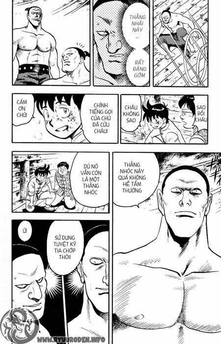 hoàng phi hồng phần 1 chapter 19 191