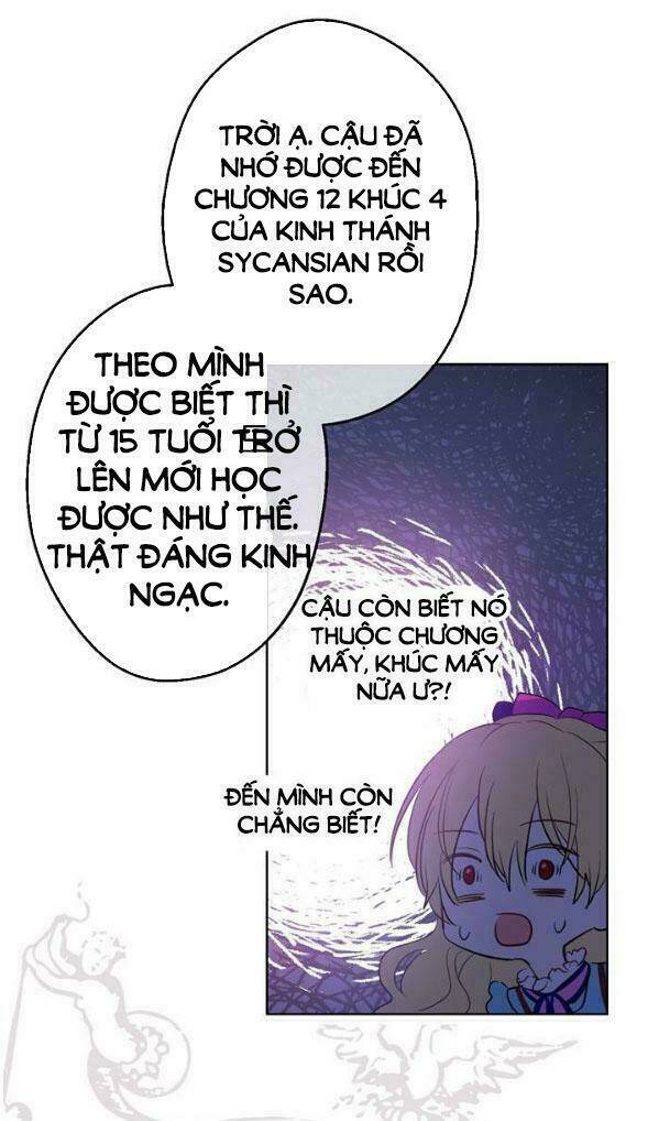 một ngày nọ ta trở thành công chúa chapter 18.5 31