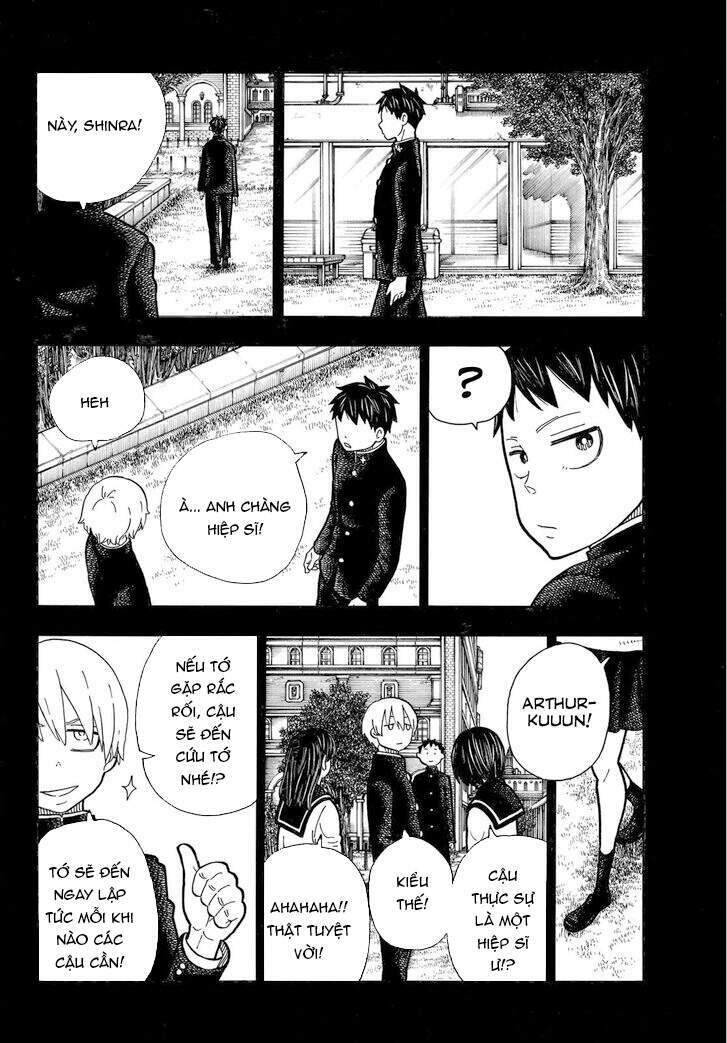 biệt đội lính cứu hỏa chapter 243 11