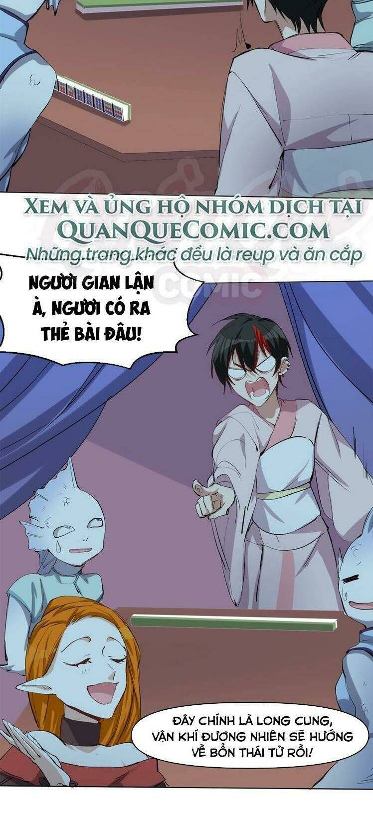 thần lai yêu vãng chapter 43 2