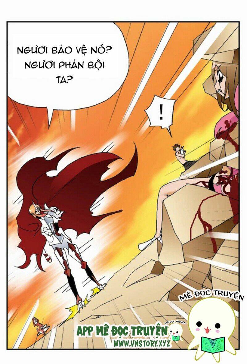 nhà có siêu dễ thương chapter 42 24