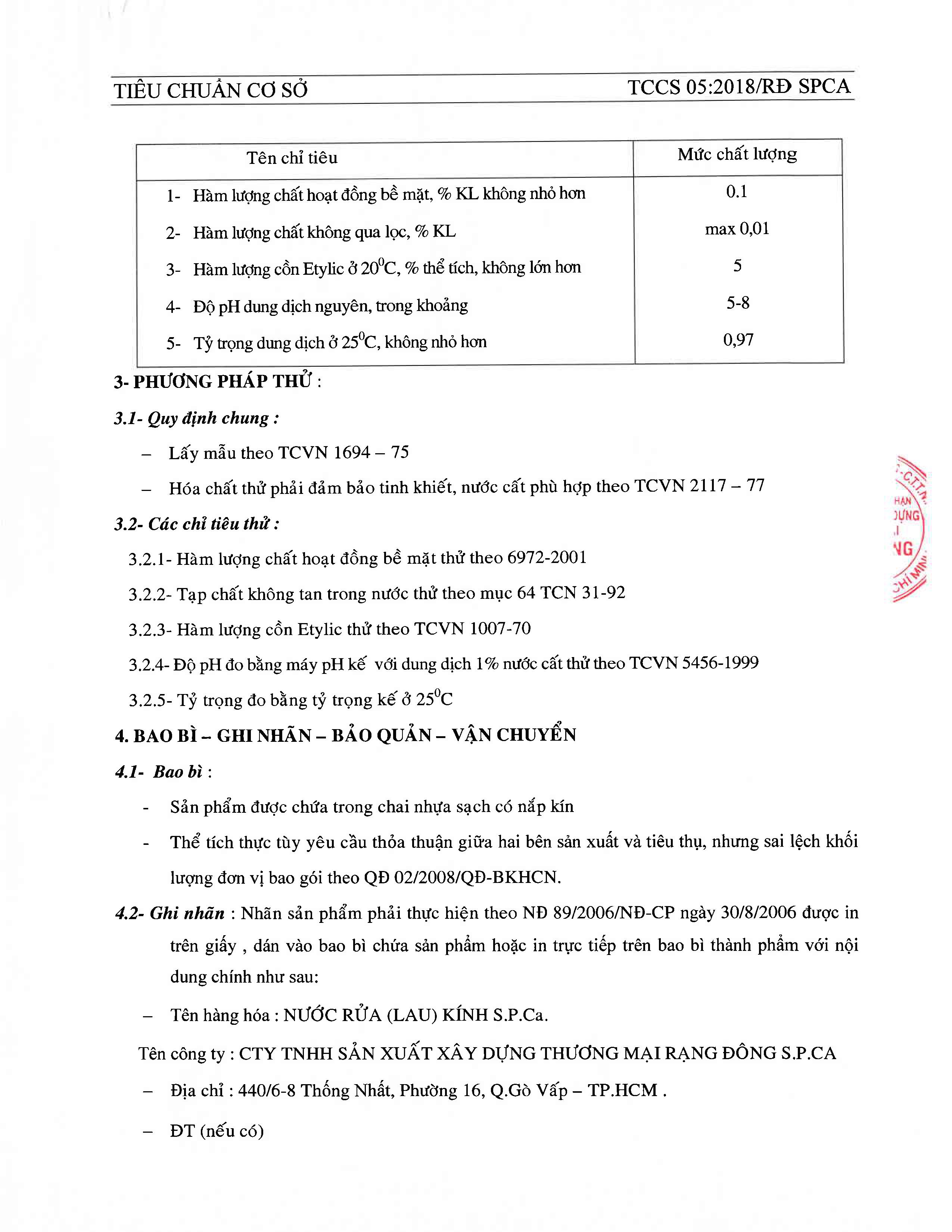 Nước Lau Kính Cao Cấp SPCa Can 4,5 lít Nước Lau Kiếng Siêu Sạch Chống Bám Bụi Dùng Cho Tất Cả Bề Mặt Kính