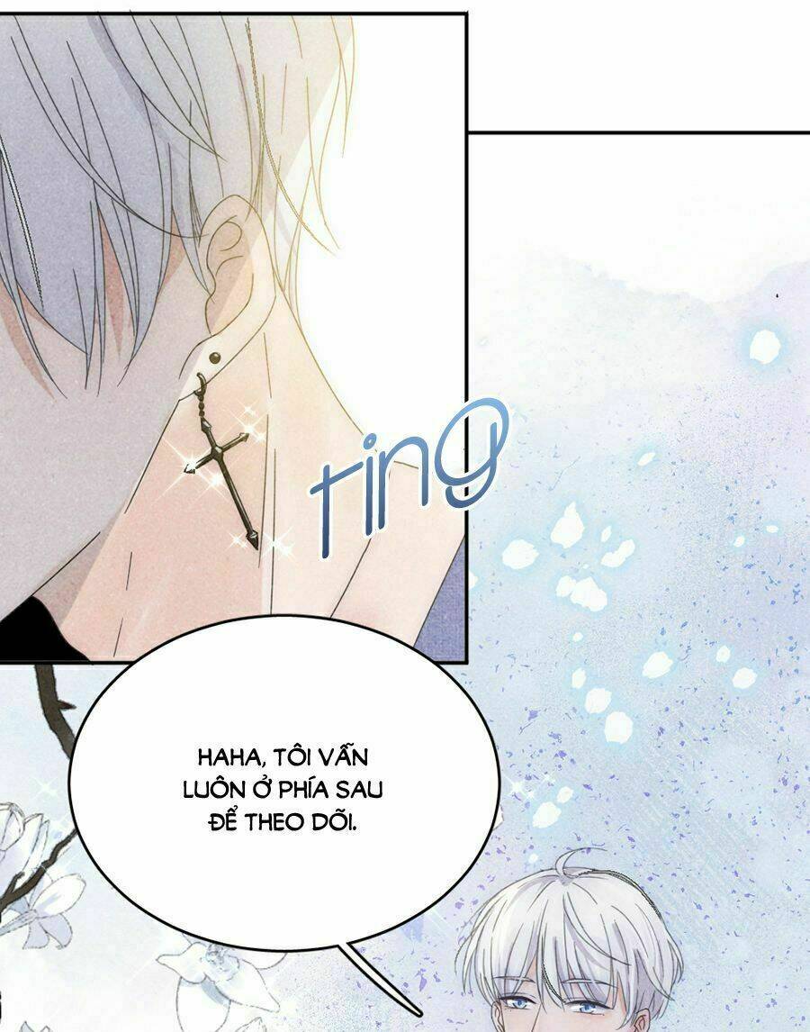 hoàn mỹ lão công tiến hóa luân chapter 110.5 17