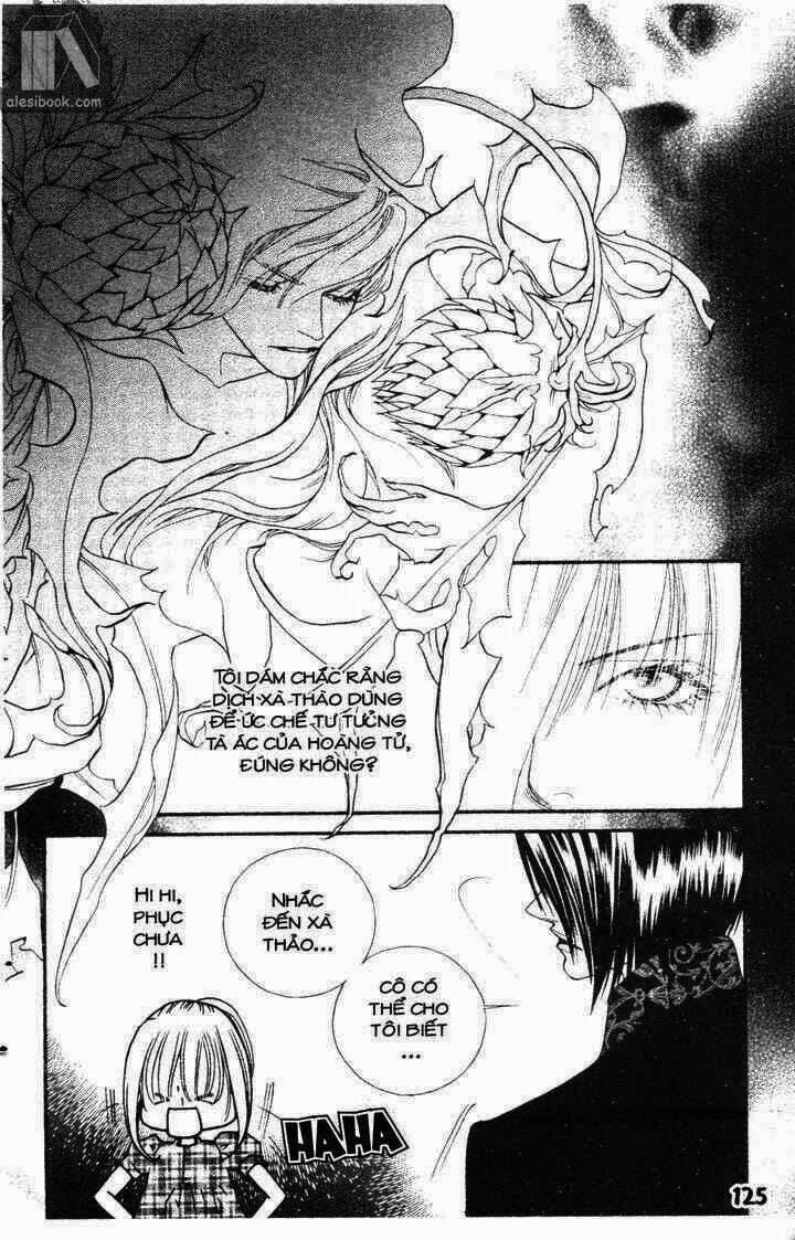 hoàng tử bóng đêm chapter 2 125