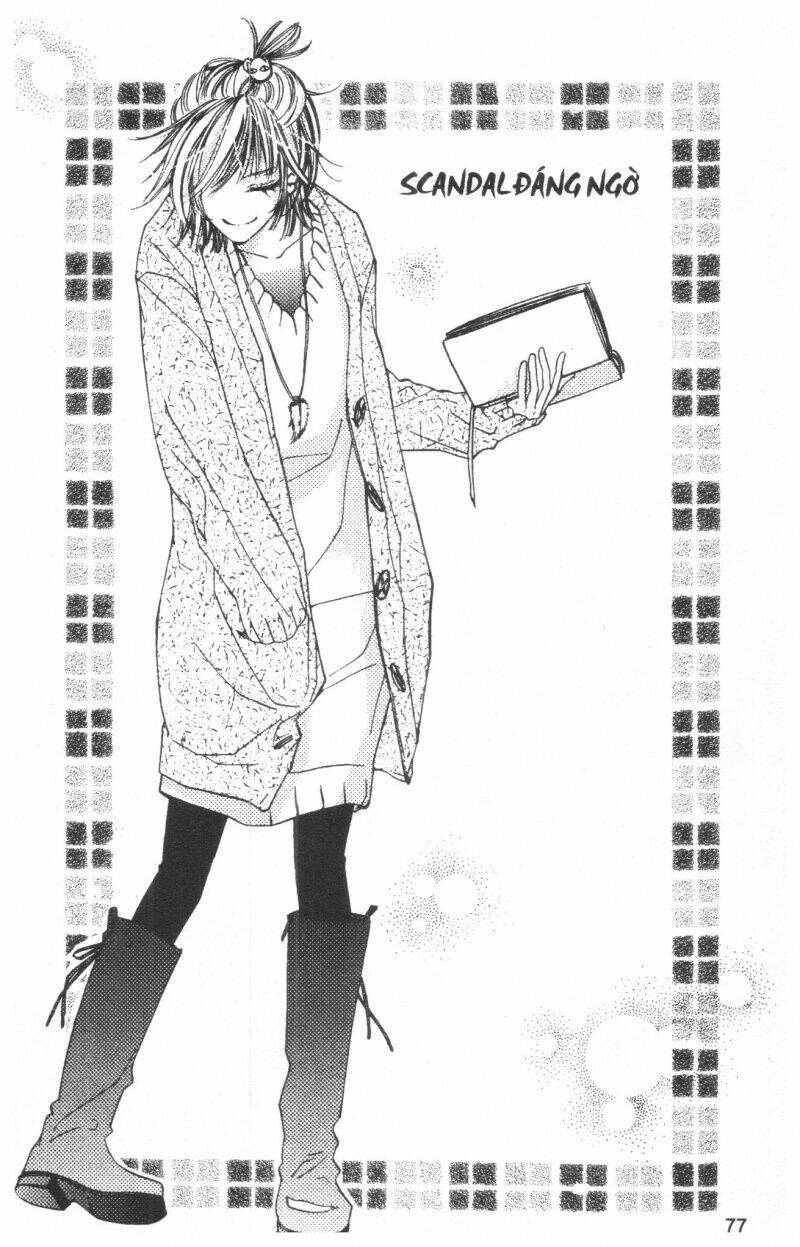 scandal đáng ngờ chapter 8 25