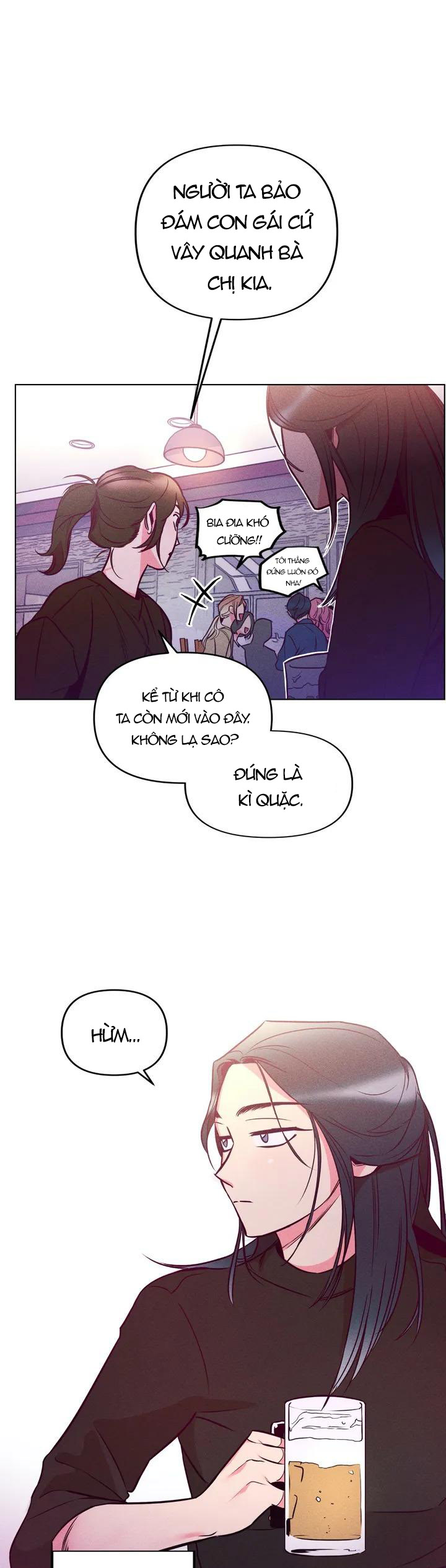 thiếu nữ lạc lõng không tình yêu chapter 1.2 1