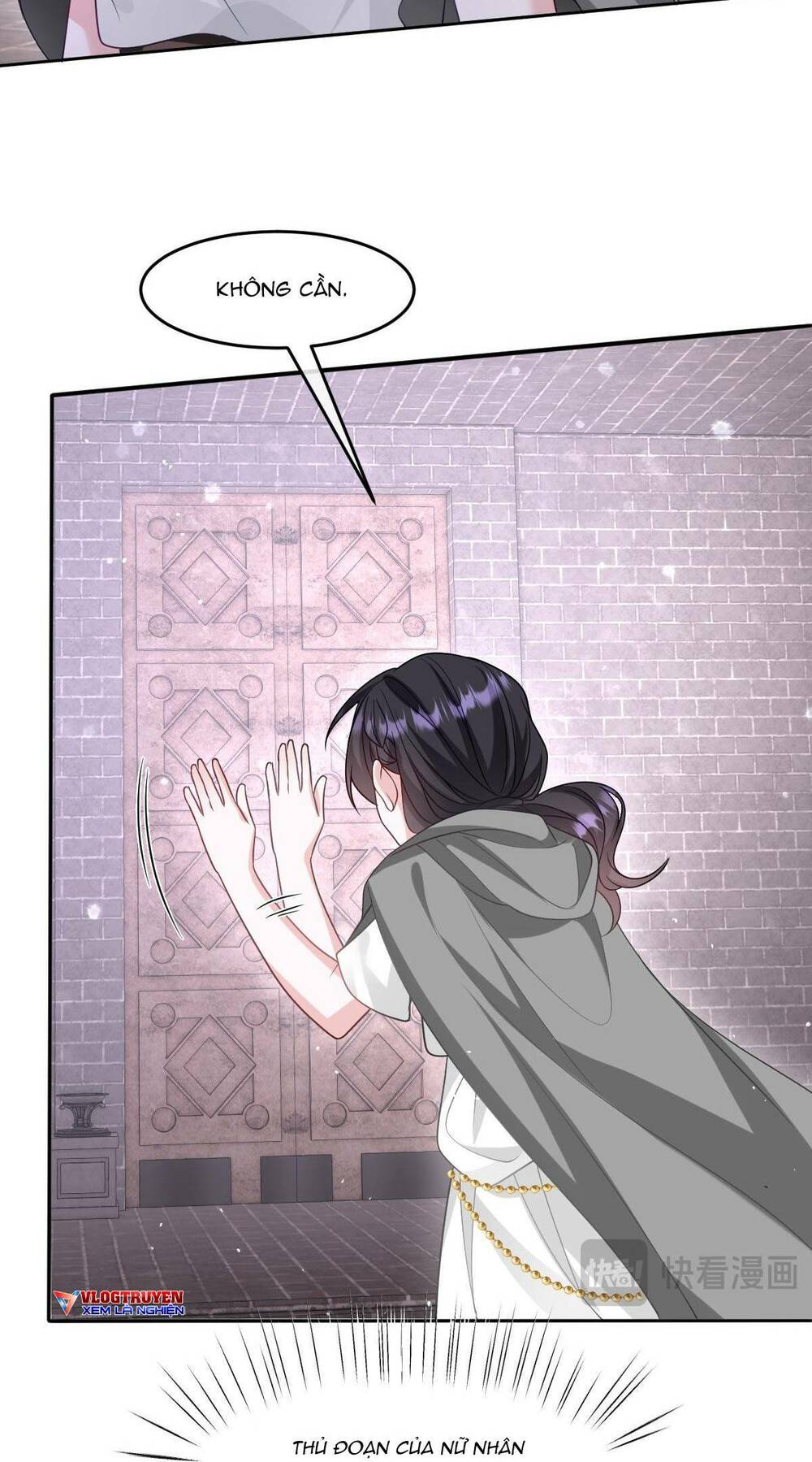 trở thành đoàn sủng về sau, ta đại sát tứ phương chapter 14 26