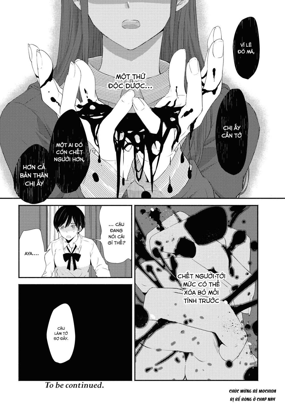 warikitta kankei desukara. chapter 14 30