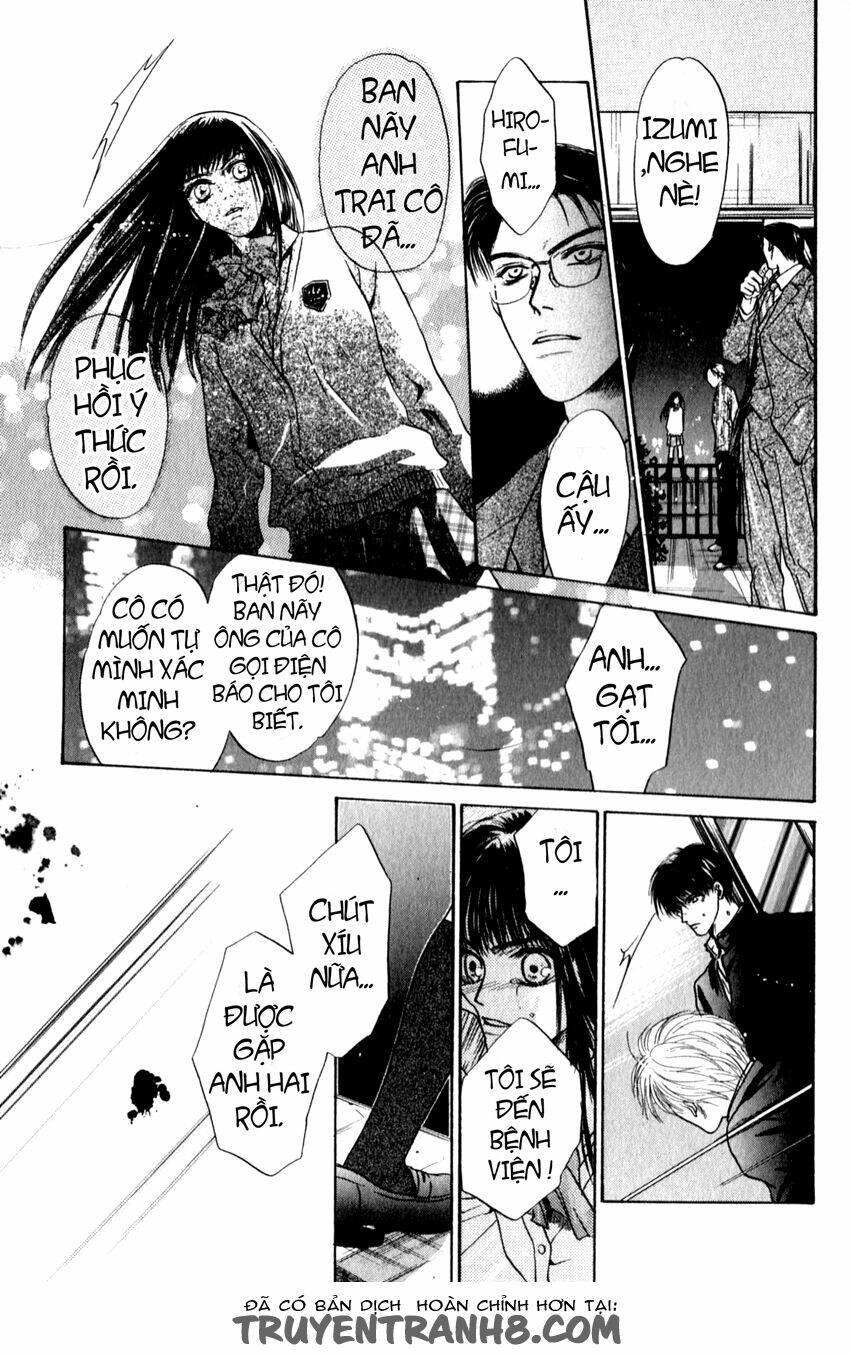 komatta toki ni wa hoshi ni kike! chapter 33 22