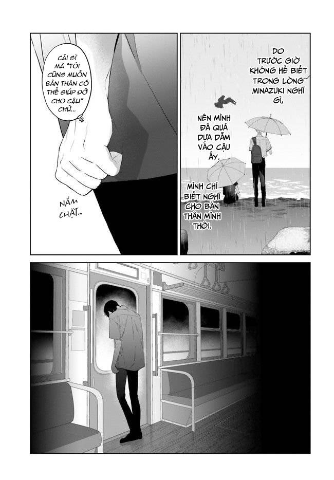 Mr. Blue Chapter 22 - Trang 28