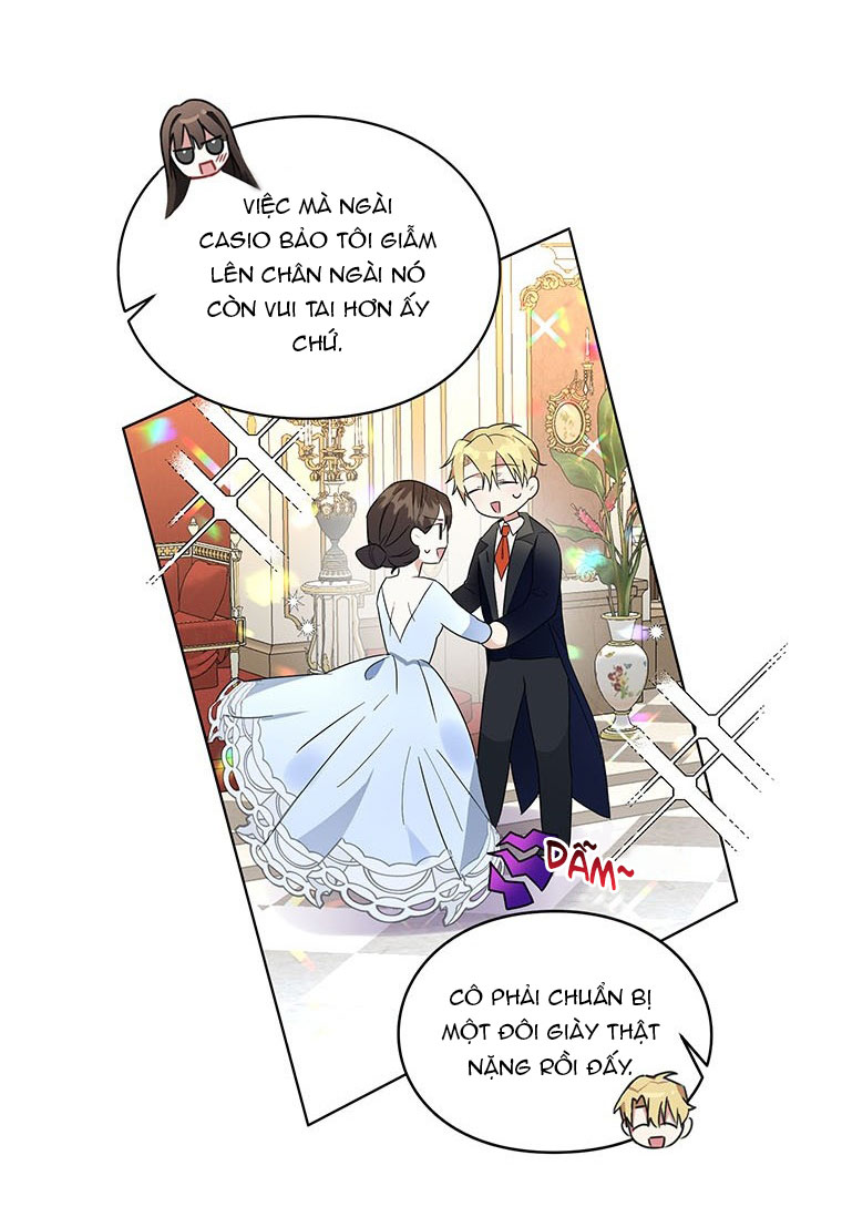 kết cục buồn của trò chơi nhập vai chapter 23 31