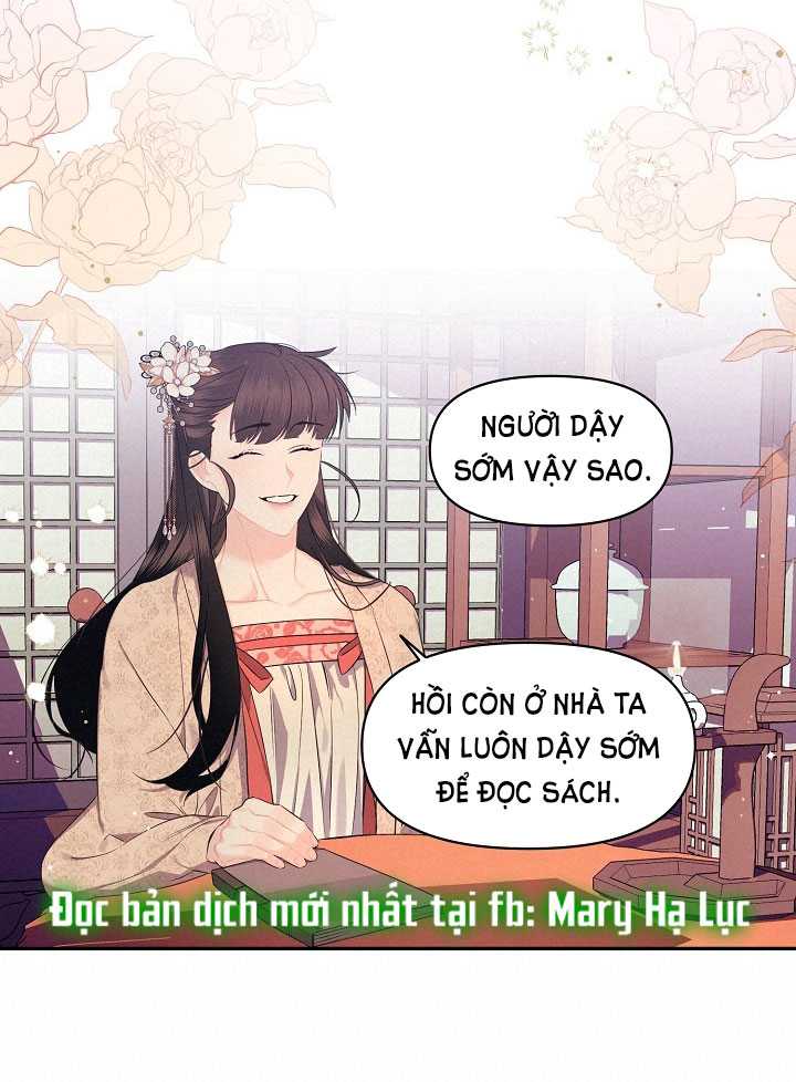Căn Nhà Của Hồ Ly chapter 4.2 - Trang 25