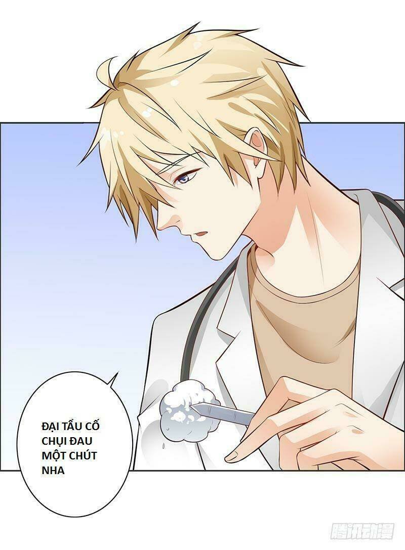 độc sủng tiểu lão bà chapter 20 10