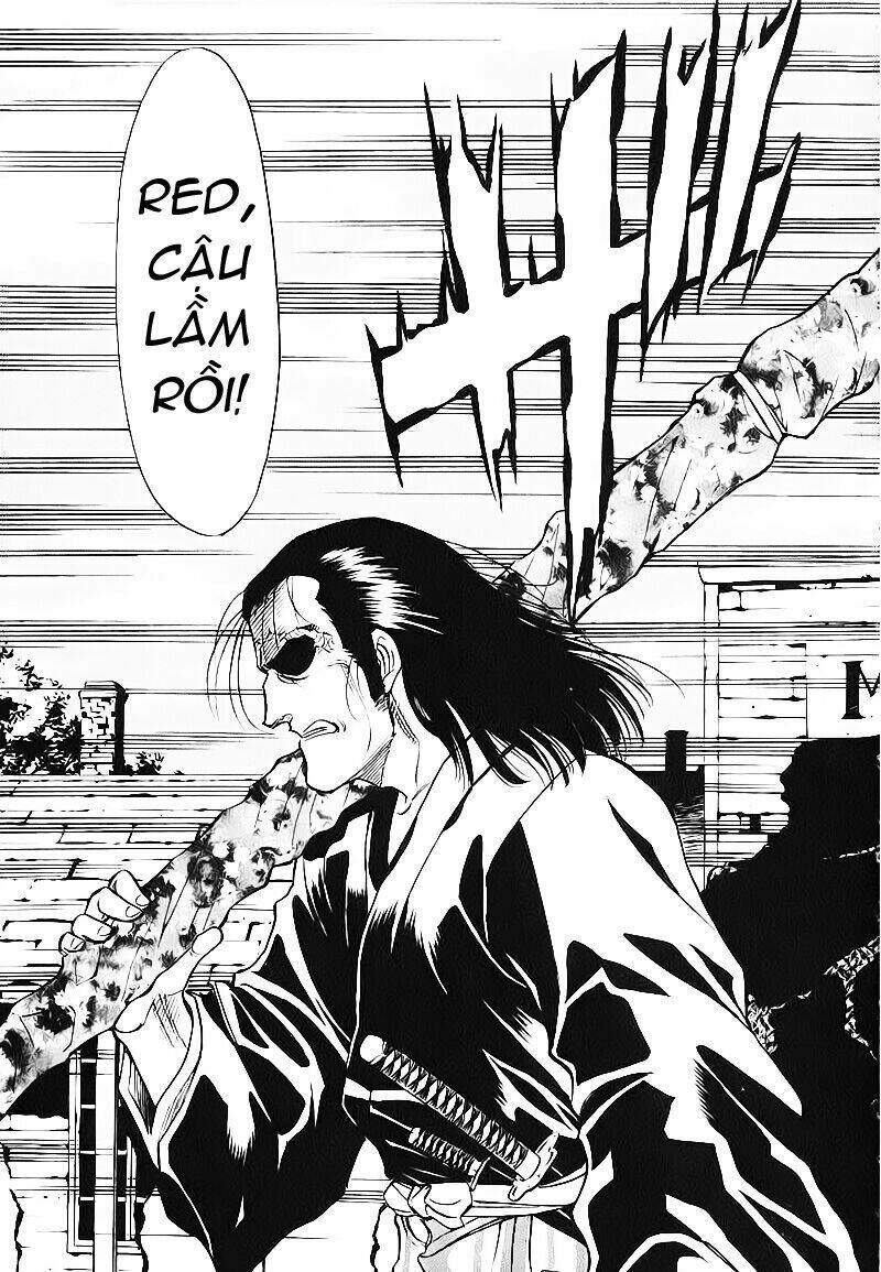 red living on the edge - người da đỏ lang thang chapter 72 15