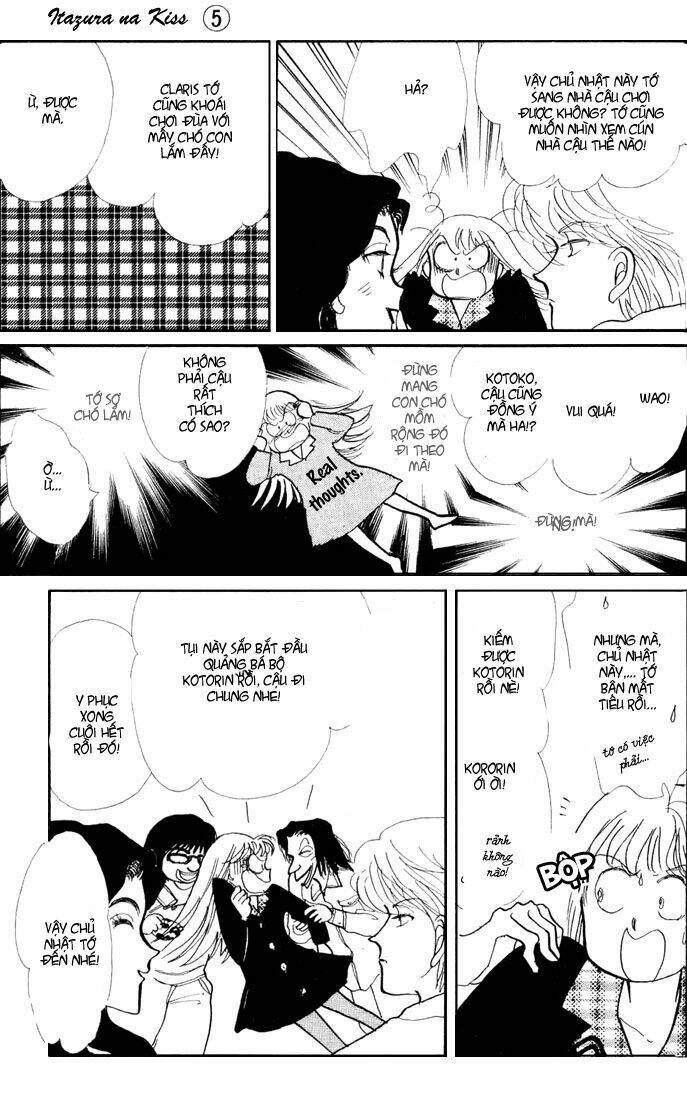 nụ hôn tinh nghịch chapter 16 29