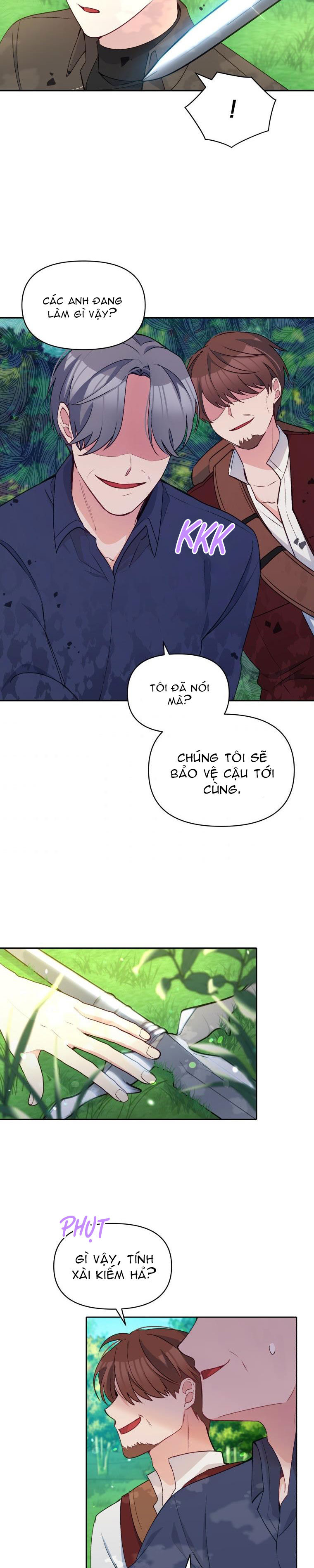 hộ vệ của bạo chúa là ác nữ chapter 47 20