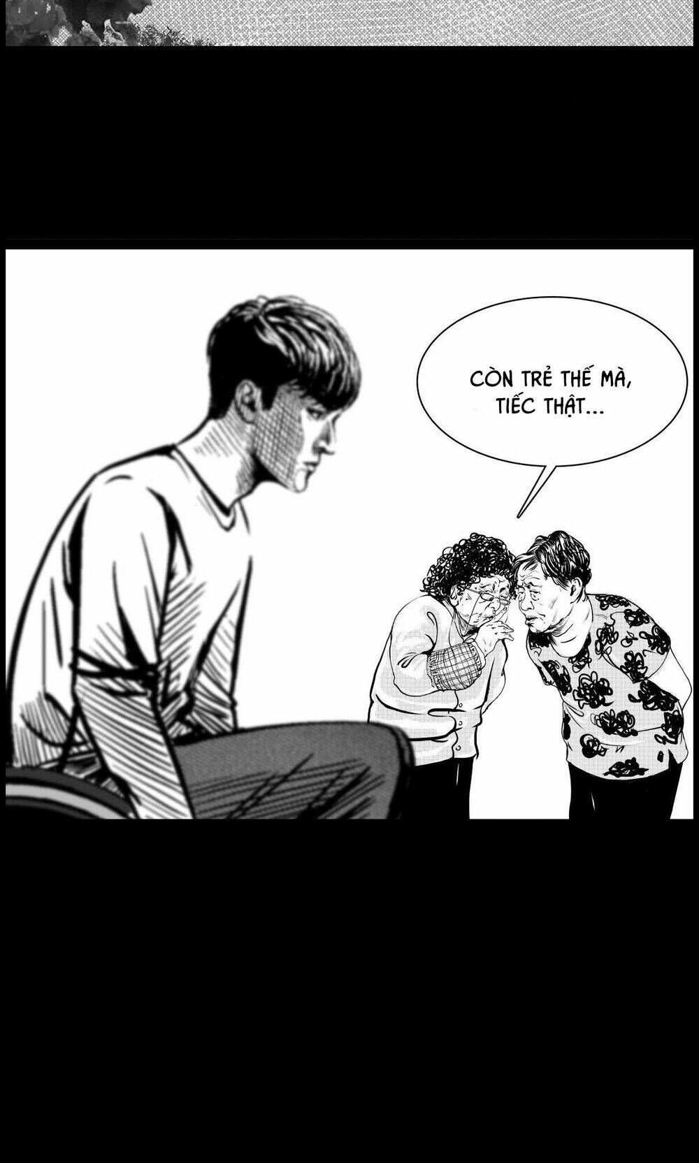 dạ hành khuyển chapter 4 4