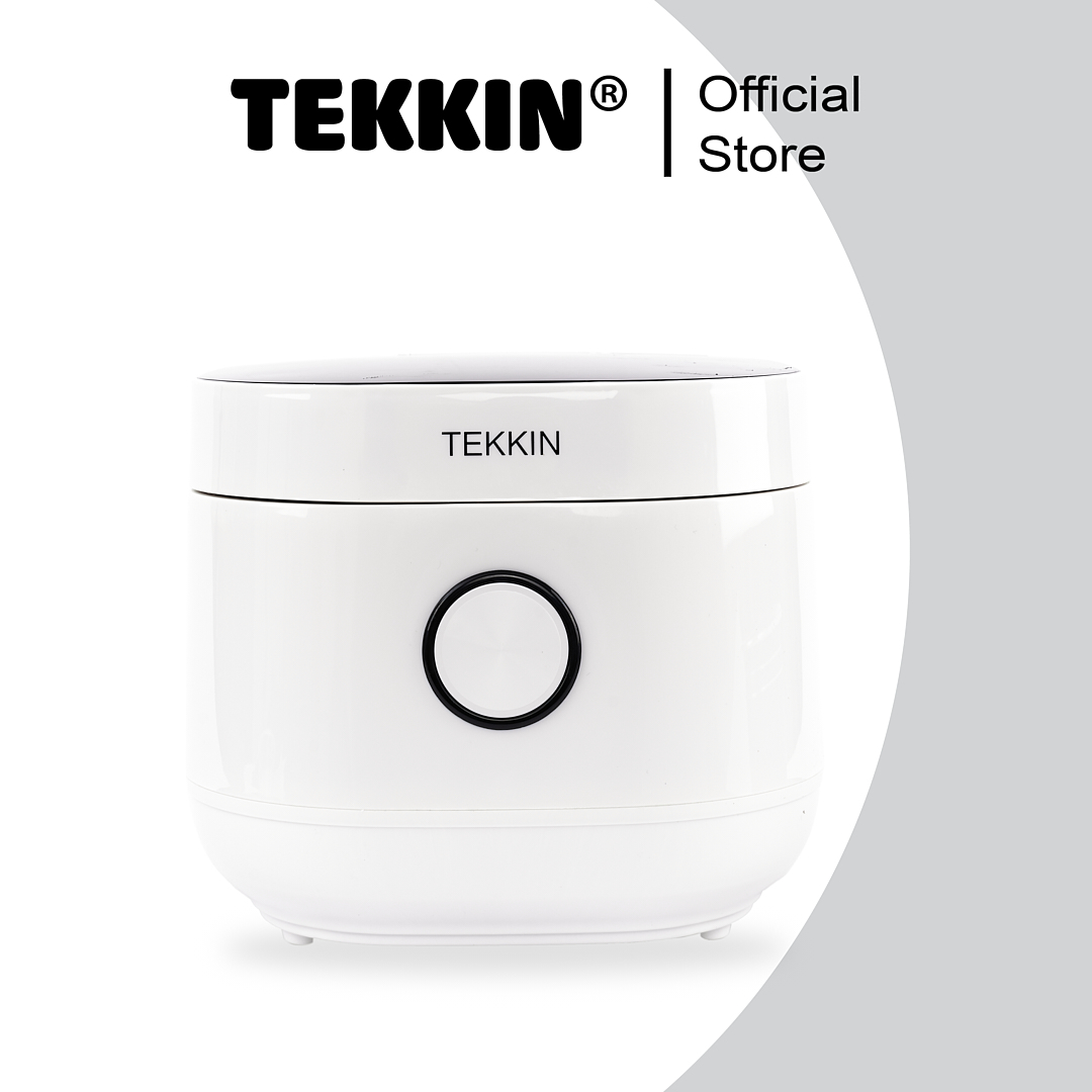 Nồi Cơm Điện Tử Thông Minh TEKKIN TI-987 1.2L Bảng Điều Khiển Cảm Ứng 10 Chế Độ Nấu - Hàng chính hãng