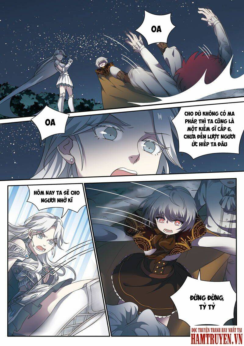 ác ma pháp tắc chapter 22 6