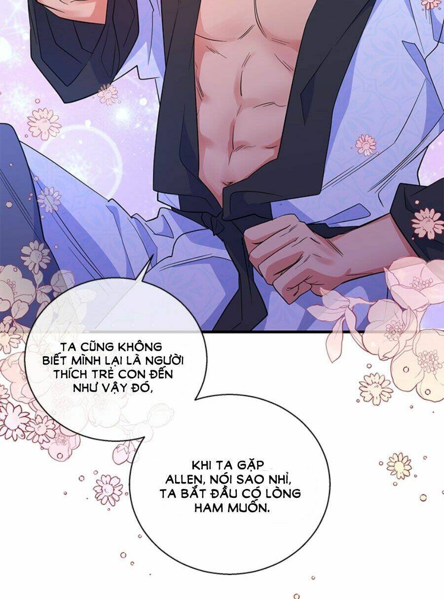 chồng yêu, em muốn đình công! chapter 46 5