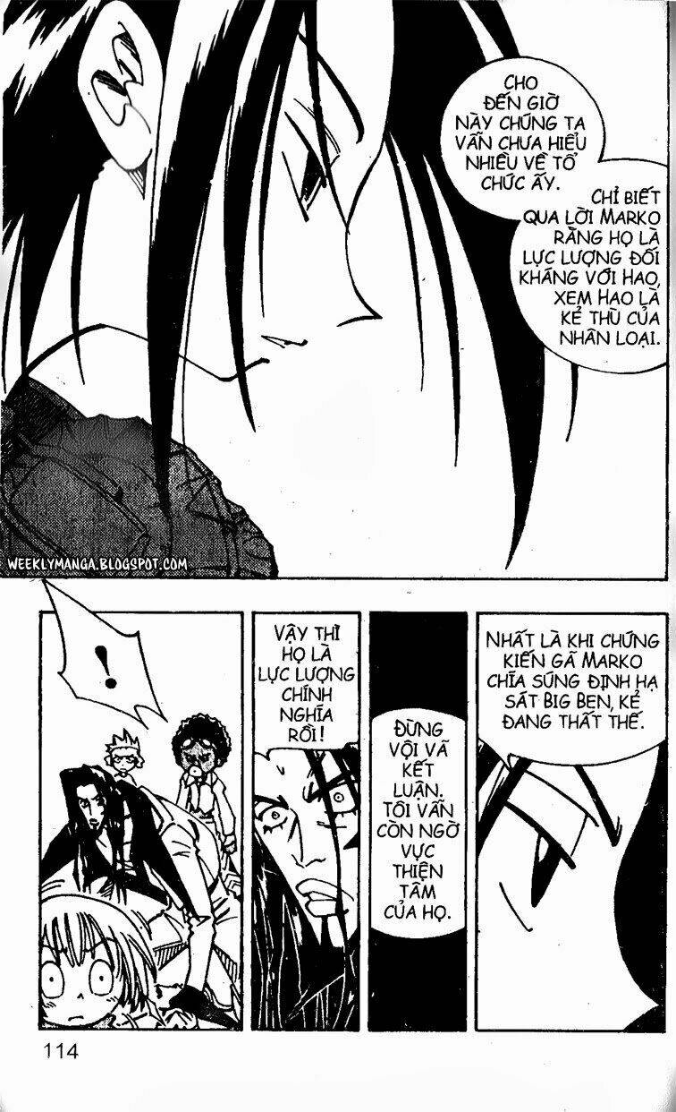 vua pháp thuật chapter 122 14