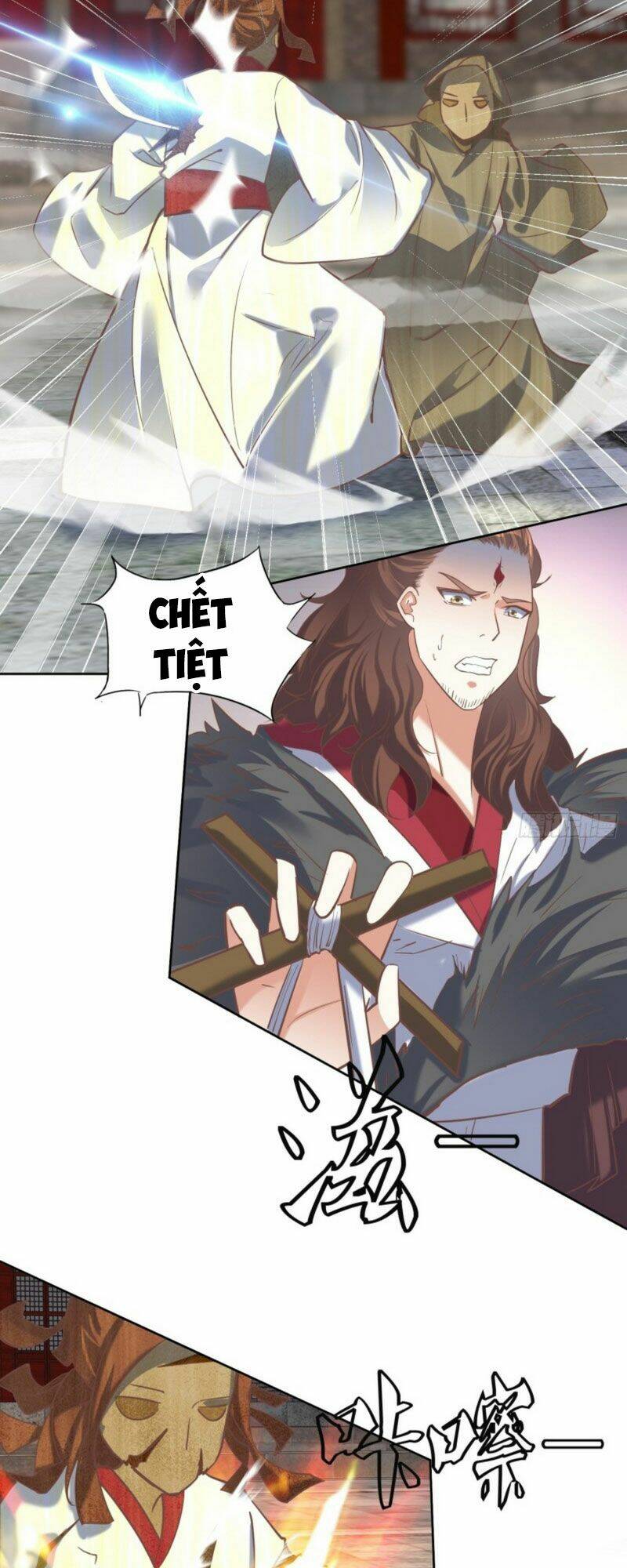 đỉnh cấp phản phái đại sư huynh chapter 13 2