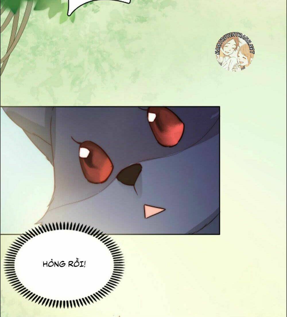 sổ tay tình yêu của tiểu hồ ly chapter 9 13