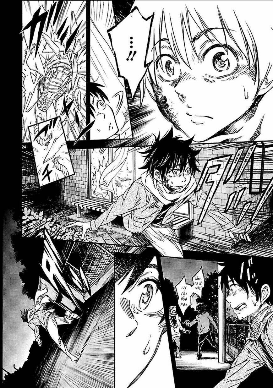 haru no houtai shoujo chapter 13 23