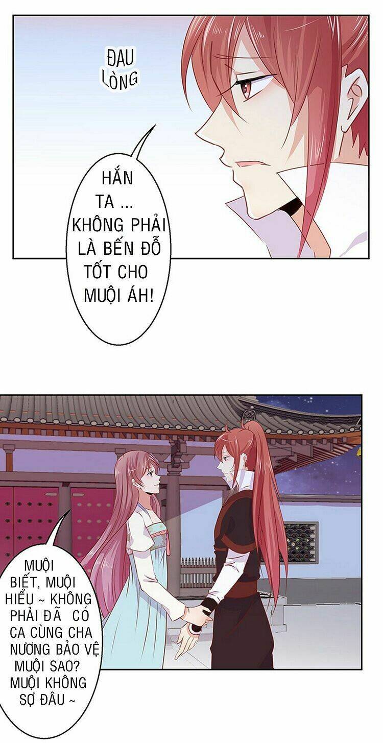 vương gia người thật xấu xa chapter 7 5