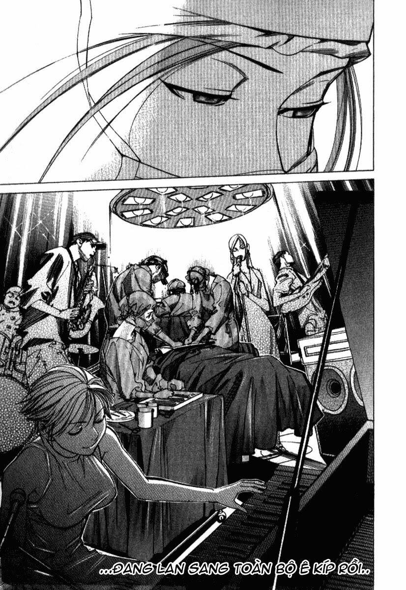 team medical dragon - y đội rồng chapter 32 21