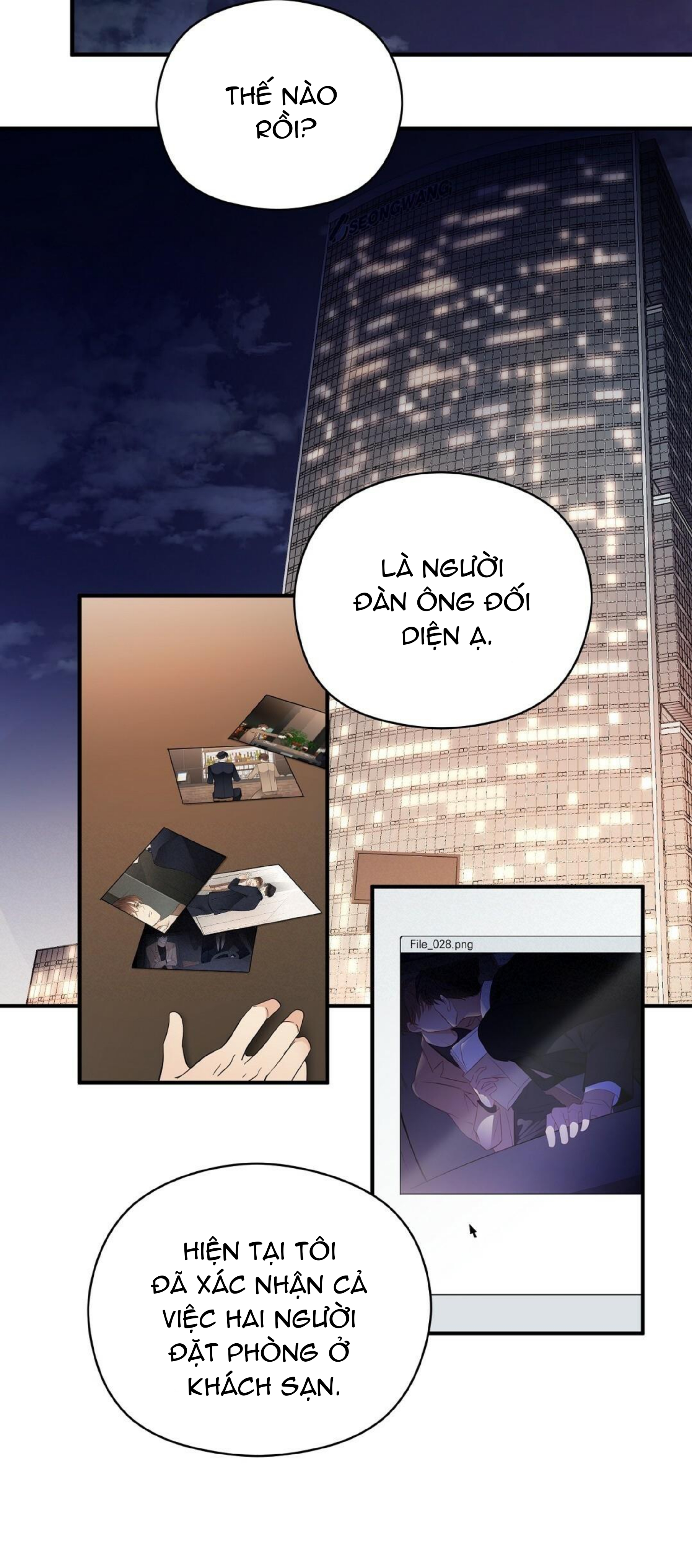 mối quan hệ kém cạnh chapter 7 21