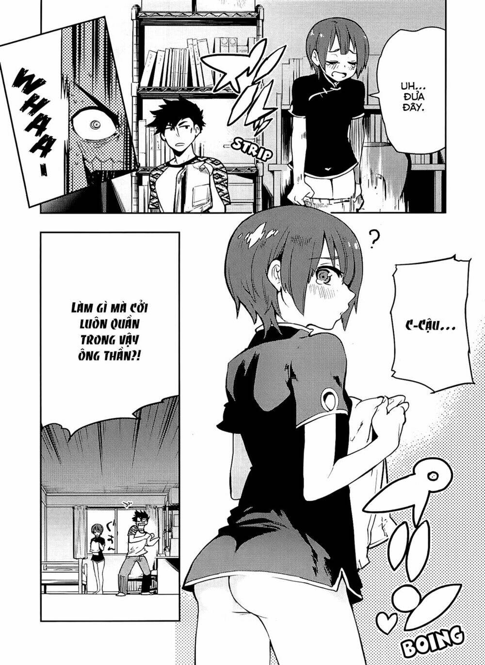 boku girl chapter 55 8