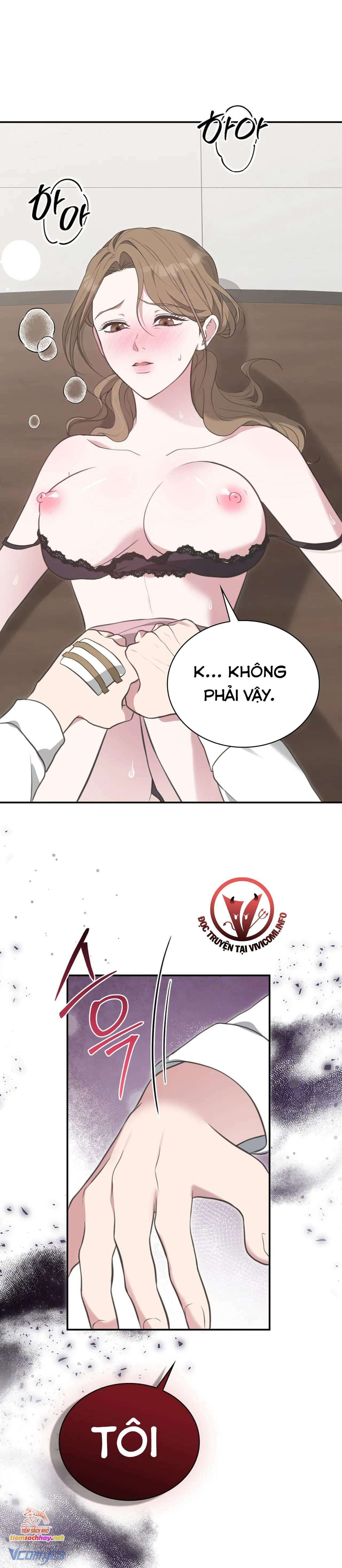 [18+] sở thích tuỳ tiện chapter 3 2