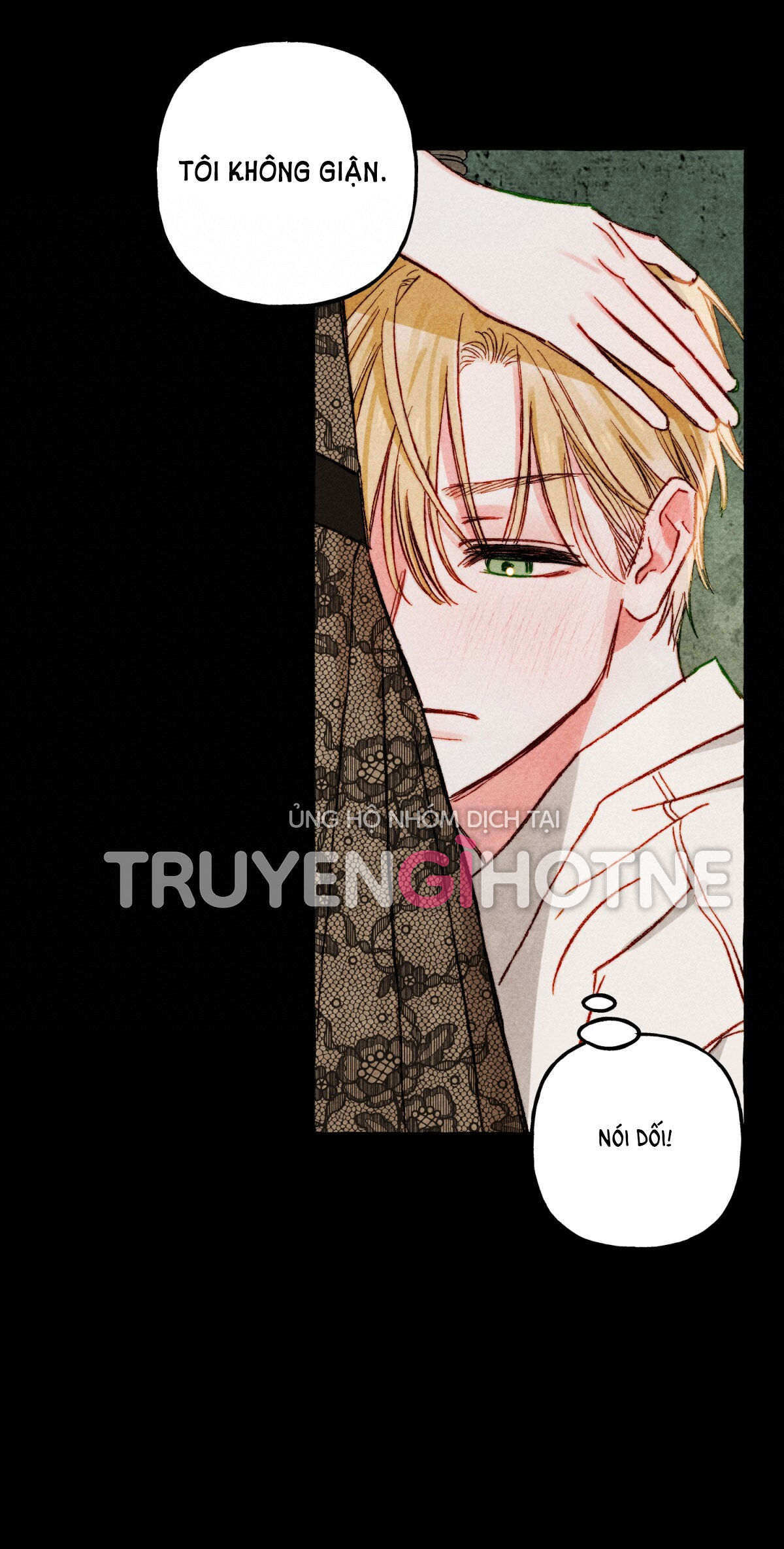 nuôi dưỡng một bé rồng đen chapter 51.2 31