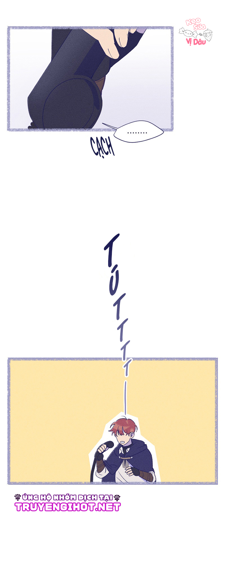 thế giới bên kia truyện tranh chapter 1.2 3