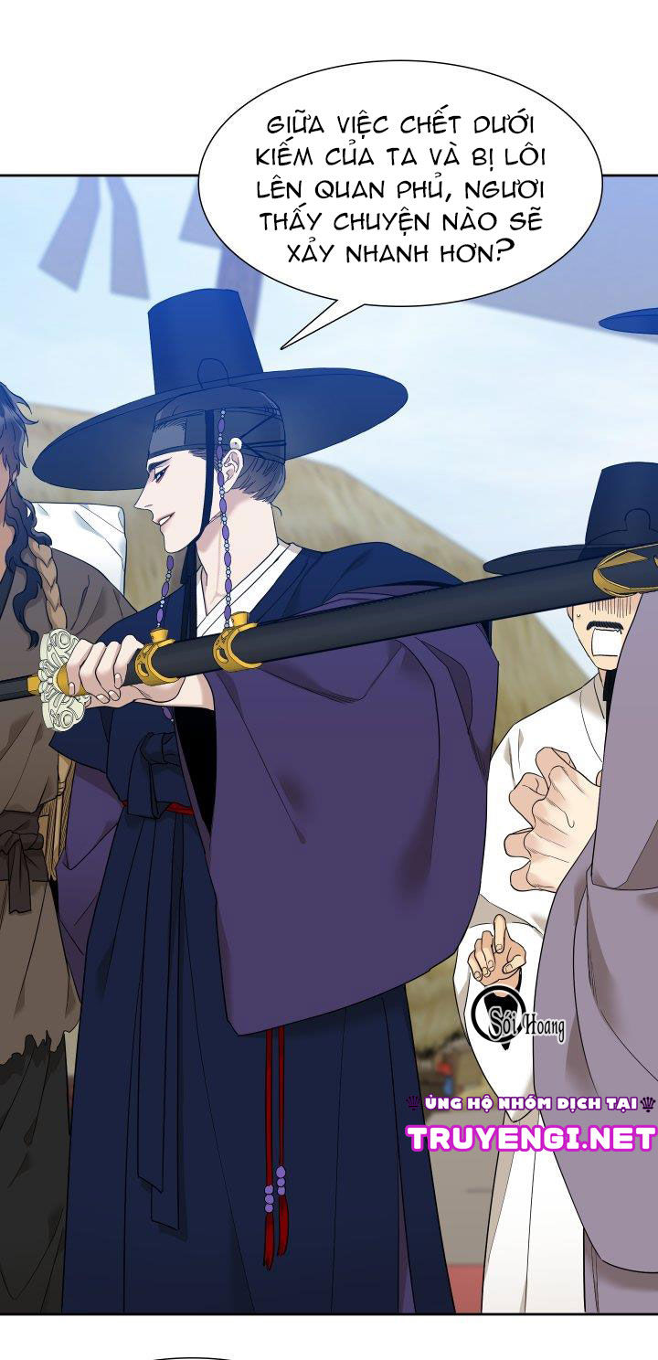 mắt phủ toàn sương chapter 7 22