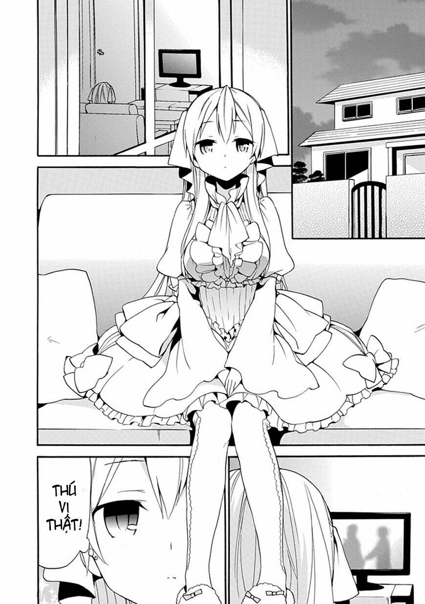 dagasy - houkago chounouryoku sensou chapter 2 5