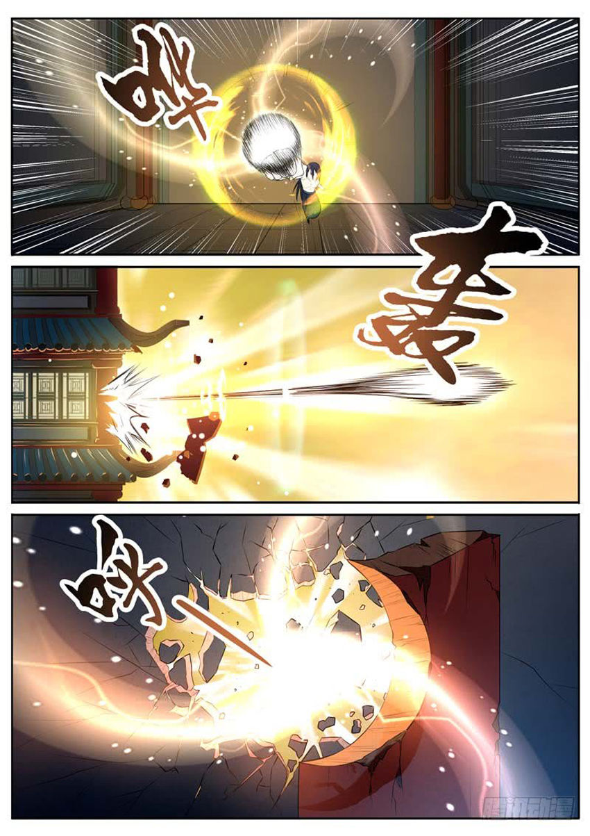 ngự thiên chapter 30 3