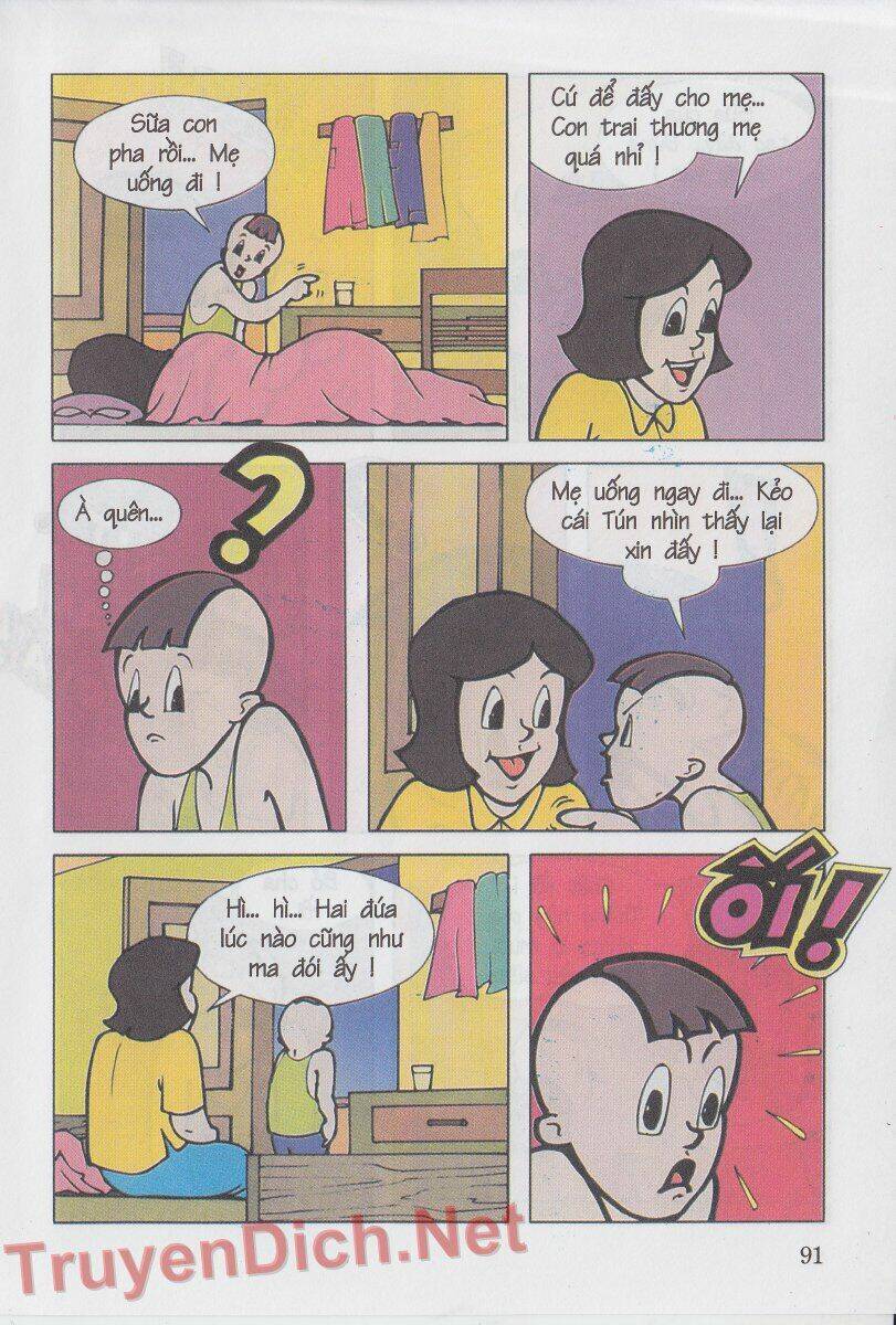 tý quậy chapter 4.2 18