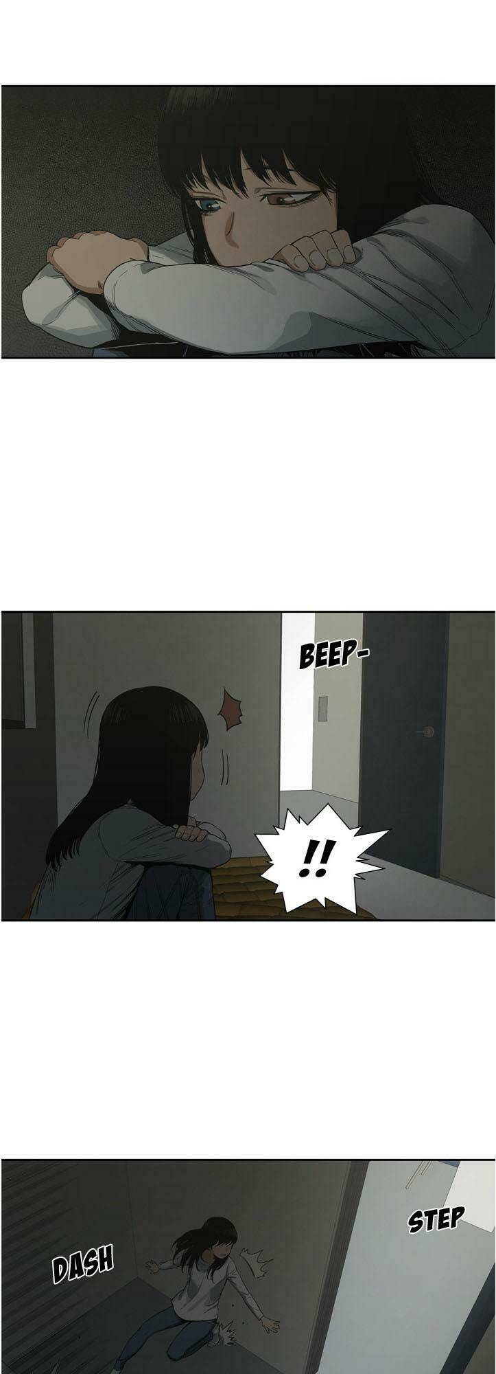 hiệp sĩ giao hàng chapter 9 23