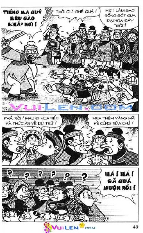 thần đồng đất việt chapter 151 46