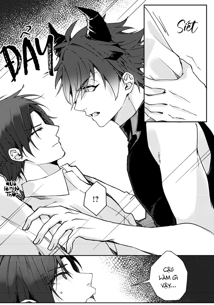 chuyển sinh sang một thế giới khác chỉ là sự gian lận chapter 15 9