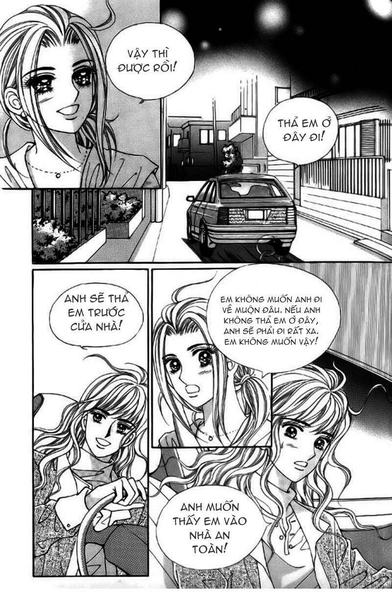 mặt nạ tình yêu chapter 6 38