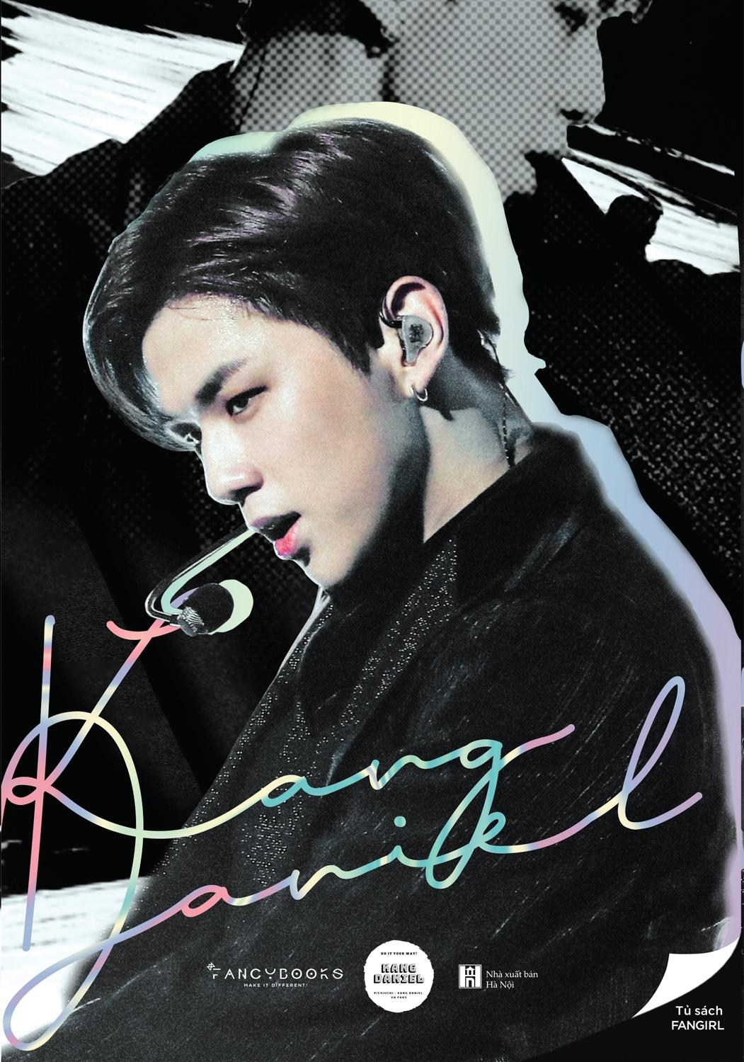 Kang Daniel – A Winner Never Stops Trying (Tặng  Kèm: 1 Photostrip + 2 Postcard + 1 Poster)