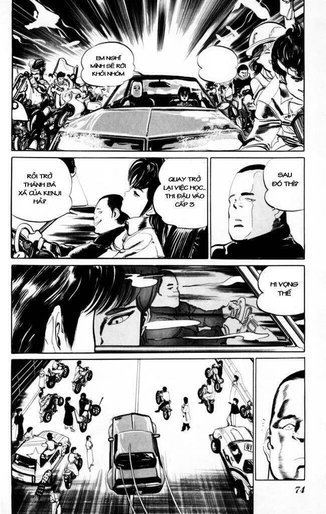 kenji-quyền nhi phương thế ngọc chapter 23 15